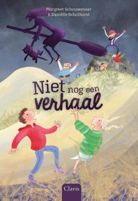 Niet nog een verhaal (Hardback)