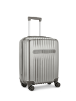 Carlton Meridian 81cm - Ruimbagage Koffer - Nickel