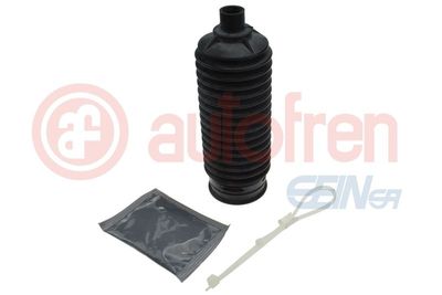 Stuurhoes, stuureenheid D9200