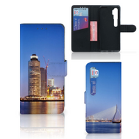 Xiaomi Mi Note 10 Pro Flip Cover Rotterdam - thumbnail