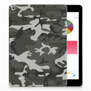 Apple iPad 9.7 2018 | 2017 Hippe Hoes Army Light