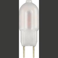 LightMe LM85908 LED-lamp Energielabel G (A - G) G4 1.2 W = 12 W Warmwit (Ø x h) 12 mm x 38 mm 2 stuk(s)