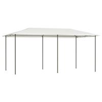 Prieel 160 g/m² 2,98x5,3x2,59 m crèmekleurig