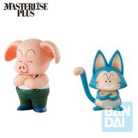 Dragon Ball Ichibansho Masterlise Plus PVC Statue Ooling & Puar (Son Goku Training Section) 10 cm Dragon Ball Ichibansho Masterlise Plus PVC Statue Ooling & Puar (Son Goku Training Section) 10 cm