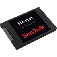 SanDisk SSD Plus, 2 TB - thumbnail