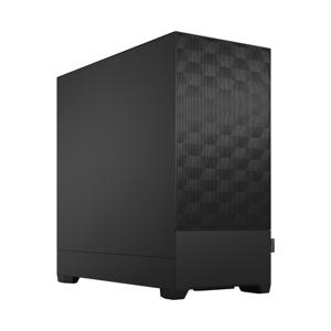 Fractal Design Pop Air Black Solid tower behuizing 2x USB-A 3.2 (5 Gbit/s), 2x Audio