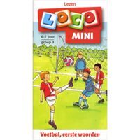 Loco Mini: Voetbal, eerste woorden