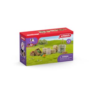 Schleich FARM WORLD Voedingsset 42105