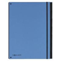 Sorteermap pagna trend 7tab a4 lichtblauw