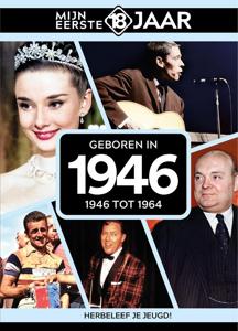 Geboren in 1946 (Hardback)