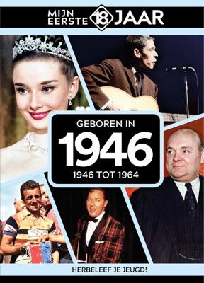 Geboren in 1946 (Hardback)