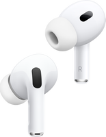 Apple AirPods Pro (2nd generation) Hoofdtelefoons Draadloos In-ear Oproepen/muziek Bluetooth Wit - thumbnail