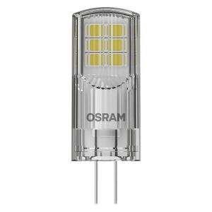 OSRAM 4058075431997 LED-lamp Energielabel F (A - G) G4 Ballon 2.6 W = 28 W Warmwit (Ø x l) 14 mm x 40 mm 1 stuk(s)