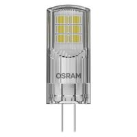 OSRAM 4058075431997 LED-lamp Energielabel F (A - G) G4 Ballon 2.6 W = 28 W Warmwit (Ø x l) 14 mm x 40 mm 1 stuk(s) - thumbnail