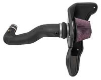 K&N Aircharger Kit Ford Mustang 2.3 2015 (63-2589) 632589