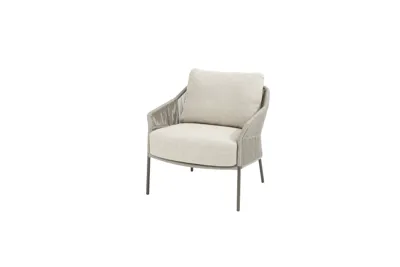 Low Dining Tuinstoel Florence Terre 4SO Kussens Laag Stoel Buiten 4 Seasons Outdoor Low Dining Tuinstoel Florence Terre 4SO Kussens Laag Stoel Buiten 4 Seasons Outdoor