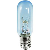 Barthelme 00112310 Buislampje 220 V, 260 V 6 W, 10 W E12 Helder 1 stuk(s)