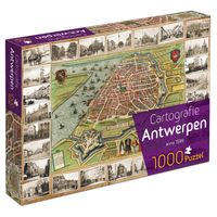 Tucker's Fun Factory Antwerp Cartography (1000)