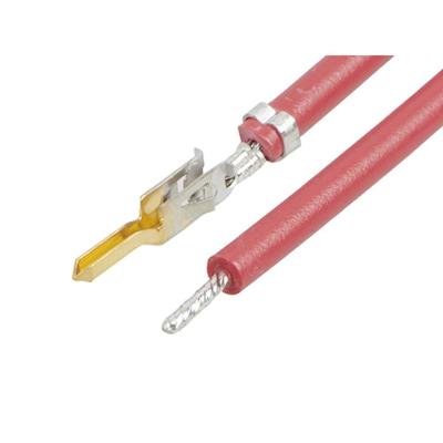 Molex 2153432201 Krimpcontact met gevlochten draad Inhoud: 1 stuk(s) Bulk