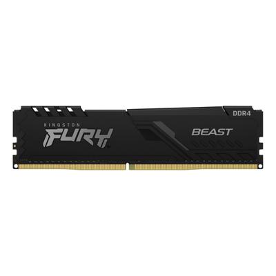 FURY Beast geheugenmodule 16 GB 1 x 16 GB DDR4 3200 MHz