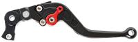 LSL Brake lever sr21 short black