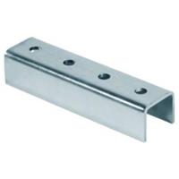 Fischer FUF OC 41 Railverbinder 200 mm Staal 504517 20 stuk(s) - thumbnail