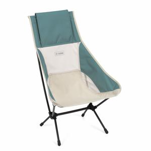 Helinox Chair Two Campingstoel 4 poot/poten Beige, Blauwgroen