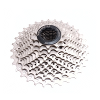 Sunshine cassette 11-speed. 11-32 zilver