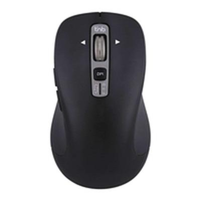 Wireless muis T'NB MWINFINITE Zwart 3200 DPI