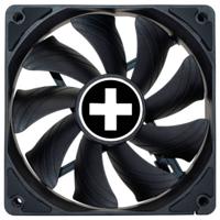 Xilence XPF120X.B.PWM PC-ventilator Zwart (b x h x d) 120 x 120 x 25 mm