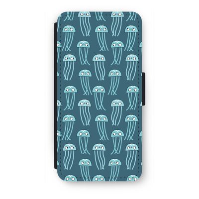 Kwallie: iPhone SE 2020 Flip Hoesje