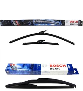 Bosch Ruitenwissers voordeelset voorzijde + achter A868SH840