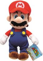 Super Mario Pluche - Mario (25cm) (Simba) - thumbnail