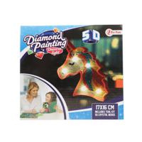 Toi-Toys Diamond Painting Lamp Eenhoorn - thumbnail