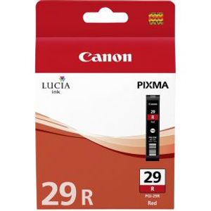 Canon PGI-29 R Rood