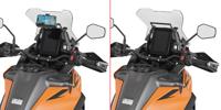 GIVI Accessoire steun, Accessoiresteun voor aan het stuur, FB7719