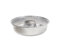 Omnia Aluminium Bakvorm (5 stuks)