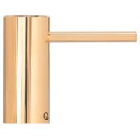 Quooker Nordic Zeeppomp - Limited Edition - Goud - Bovenaf Navulbaar - Gelagerd - Metalen Binnenwerk - Kraangatboring 25 mm