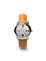 Dolce & Gabbana montre DG7 Rainbow 34 mm - Orange