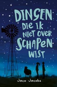 Dingen die ik niet over schapen wist (Hardback)