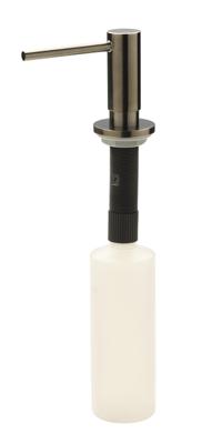 Reginox Zeep dispenser Gun Metal