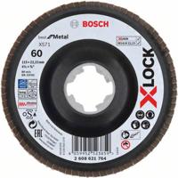 Bosch Accessories 2608621764 X-LOCK Lamellenschijf Diameter 115 mm 1 stuk(s)