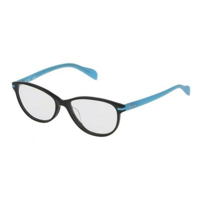 Brillenframe Dames Tous VTO92753700A Zwart (ø 53 mm)