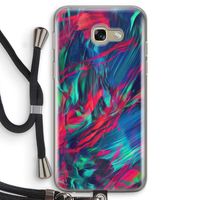 Pilgrims Of The Sea: Samsung Galaxy A5 (2017) Transparant Hoesje met koord