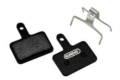 Elvedes Schijfremblokken 6854mc e-bike shimano/tektro/draco