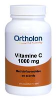 Ortholon Vitamine C 1000 mg Tabletten