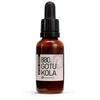 Gotu Kola Extract (maceraat) 30 ml