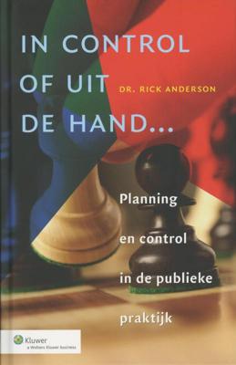 In control of uit de hand... (Paperback)