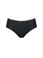 Sloggi - Feel Sensational Midi - zwart, Maat:42