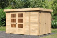 Woodfeeling | Tuinhuis Retola 4 met Opslagruimte